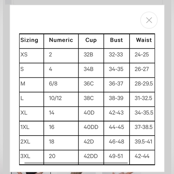 Unique Vintage Black Plunge One Piece Swimsuit, Size 1X, NWT! - Picture 11 of 11